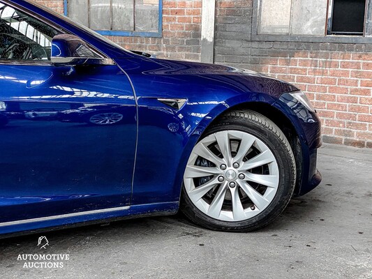 Tesla Model S 75D Base 245 kW -Orig. NL-, PV-559-K