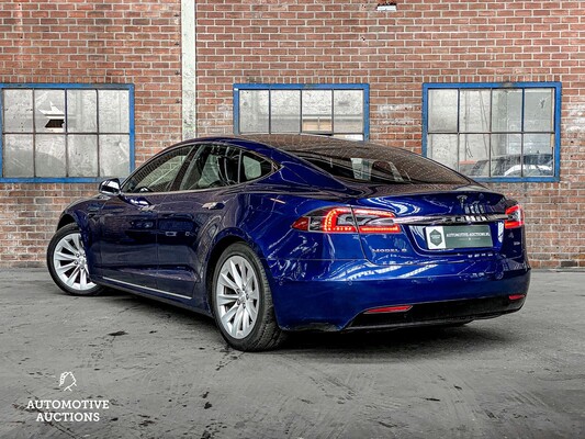 Tesla Model S 75D Base 245 kW -Orig. NL-, PV-559-K