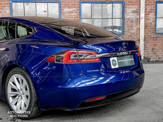 Tesla Model S 75D Base 245 kW -Orig. NL-, PV-559-K