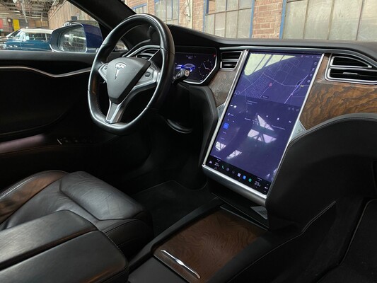 Tesla Model S 75D Basis 245 kW -Blossom: NL-, PV-559-K