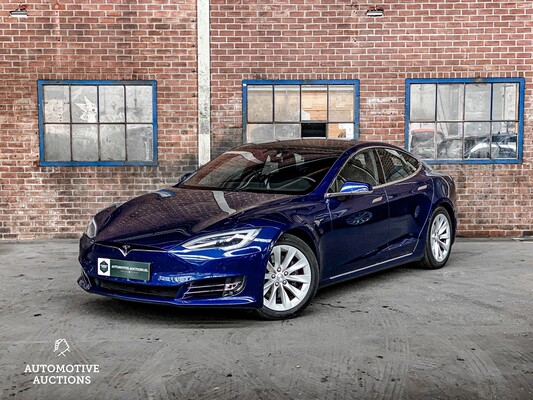 Tesla Model S 75D Basis 245 kW -Blossom: NL-, PV-559-K