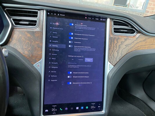 Tesla Model S 75D Basis 245 kW -Blossom: NL-, PV-559-K