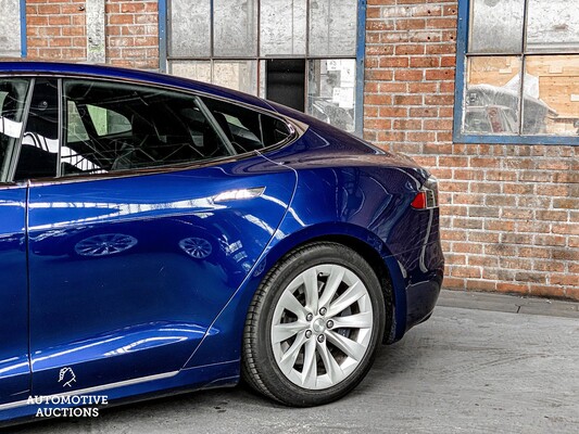 Tesla Model S 75D Basis 245 kW -Blossom: NL-, PV-559-K