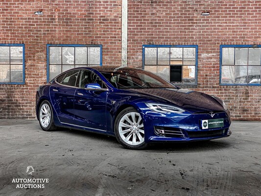 Tesla Model S 75D Base 245 kW -Orig. NL-, PV-559-K