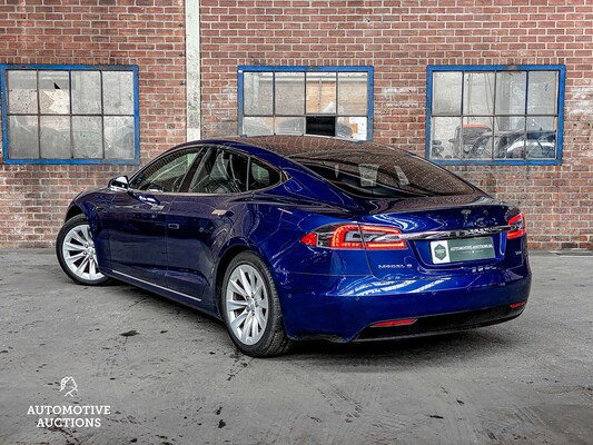 Tesla Model S 75D Basis 245 kW -Blossom: NL-, PV-559-K