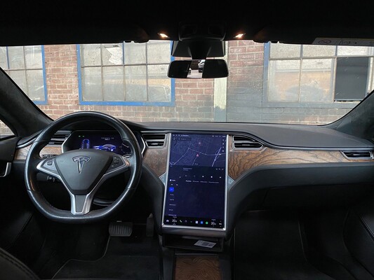 Tesla Model S 75D Basis 245 kW -Blossom: NL-, PV-559-K