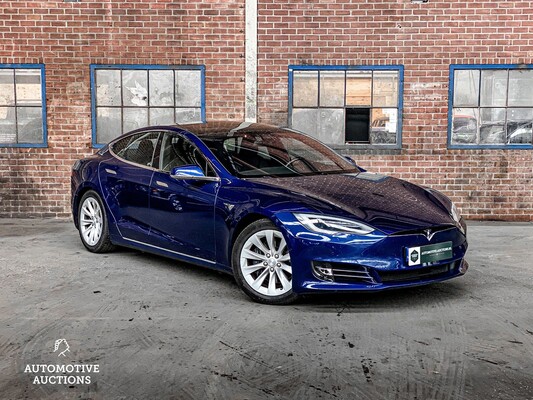 Tesla Model S 75D Base 245 kW -Orig. NL-, PV-559-K