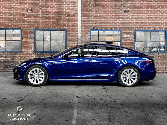 Tesla Model S 75D Base 245 kW -Orig. NL-, PV-559-K