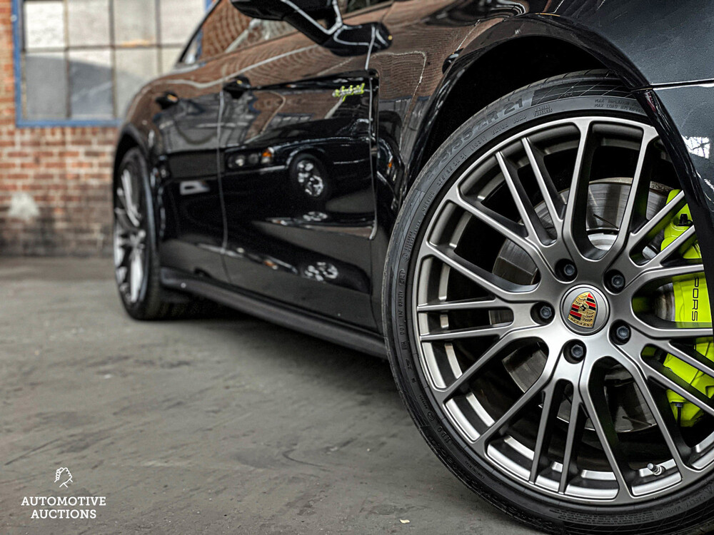 Porsche Panamera Sport Turismo 4 E-Hybrid Sport-Chrono 2.9 V6 -FACELIFT- Platinum Edition 462PS 2021, N-329-PS