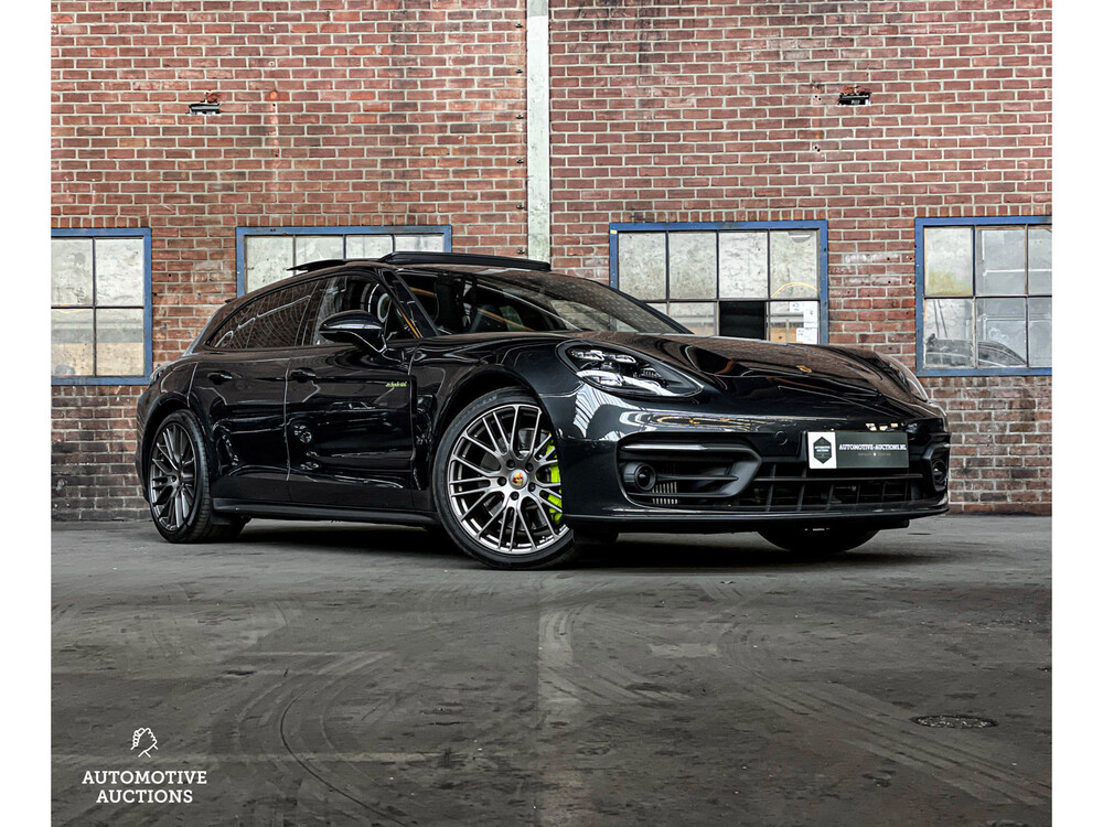 Porsche Panamera Sport Turismo 4 E-Hybrid Sport-Chrono 2.9 V6 -FACELIFT- Platinum Edition 462PS 2021, N-329-PS