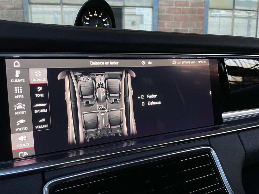 Porsche Panamera Sport Turismo 4 E-Hybrid Sport-Chrono 2.9 V6 -FACELIFT- Platinum Edition 462PS 2021, N-329-PS