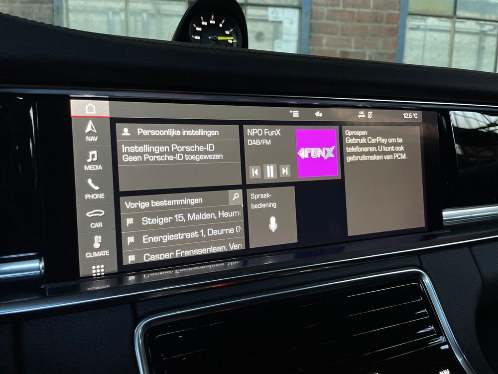 Porsche Panamera Sport Turismo 4 E-Hybrid Sport-Chrono 2.9 V6 -FACELIFT- Platinum Edition 462PS 2021, N-329-PS