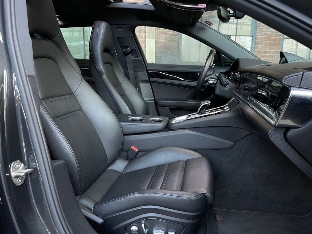 Porsche Panamera Sport Turismo 4 E-Hybrid Sport-Chrono 2.9 V6 -FACELIFT- Platinum Edition 462PS 2021, N-329-PS