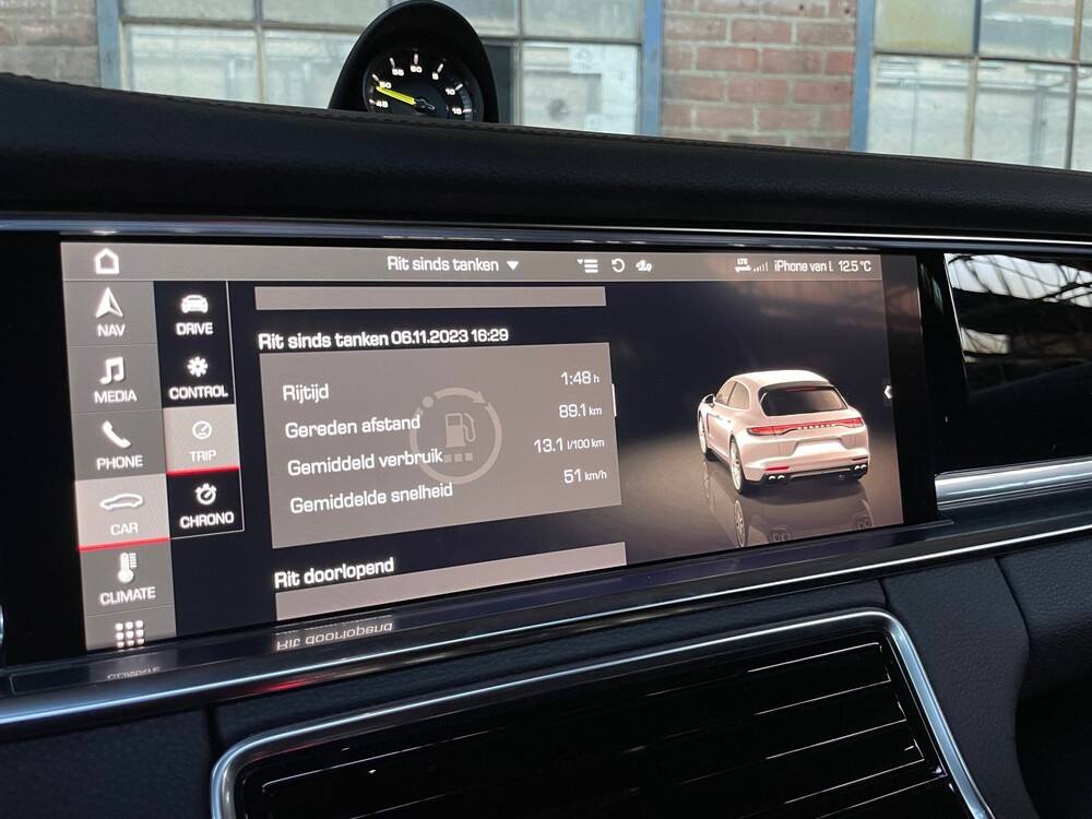 Porsche Panamera Sport Turismo 4 E-Hybrid Sport-Chrono 2.9 V6 -FACELIFT- Platinum Edition 462PS 2021, N-329-PS