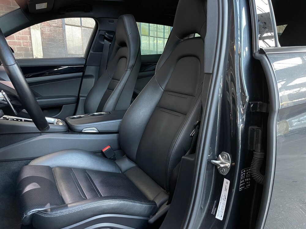 Porsche Panamera Sport Turismo 4 E-Hybrid Sport-Chrono 2.9 V6 -FACELIFT- Platinum Edition 462PS 2021, N-329-PS