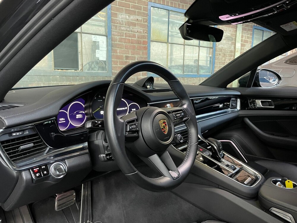 Porsche Panamera Sport Turismo 4 E-Hybrid Sport-Chrono 2.9 V6 -FACELIFT- Platinum Edition 462PS 2021, N-329-PS