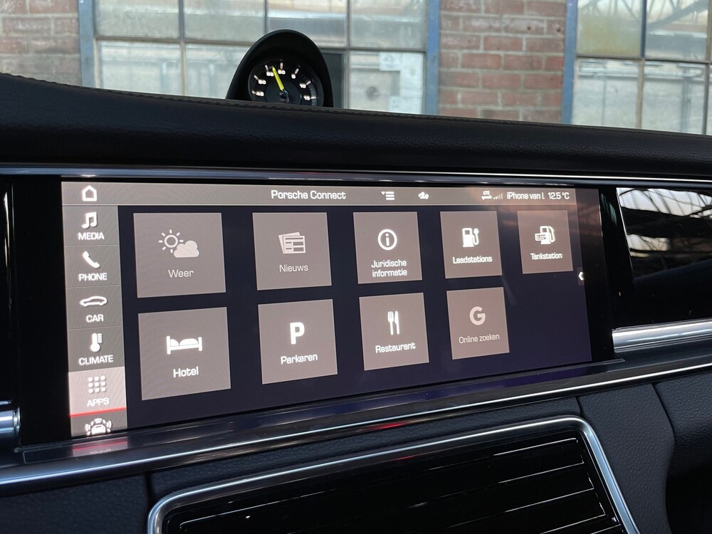 Porsche Panamera Sport Turismo 4 E-Hybrid Sport-Chrono 2.9 V6 -FACELIFT- Platinum Edition 462PS 2021, N-329-PS