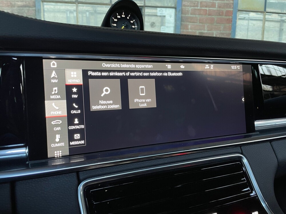 Porsche Panamera Sport Turismo 4 E-Hybrid Sport-Chrono 2.9 V6 -FACELIFT- Platinum Edition 462PS 2021, N-329-PS