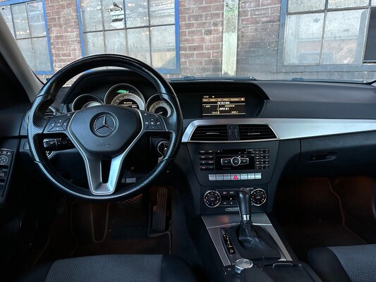 Mercedes-Benz C250 Kombi 204PS 2011 -Orig. NL- C-Klasse, 54-SHX-7