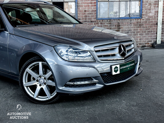 Mercedes-Benz C250 Kombi 204PS 2011 -Orig. NL- C-Klasse, 54-SHX-7