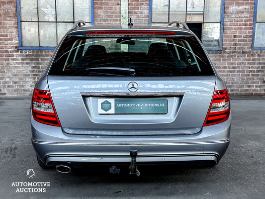 Mercedes-Benz C250 Estate 204hp 2011 -Orig. NL- C-Class, 54-SHX-7