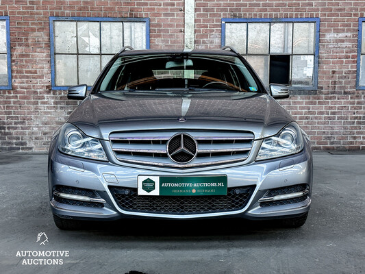 Mercedes-Benz C250 Estate 204hp 2011 -Orig. NL- C-Class, 54-SHX-7