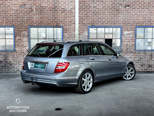 Mercedes-Benz C250 Estate 204hp 2011 -Orig. NL- C-Class, 54-SHX-7