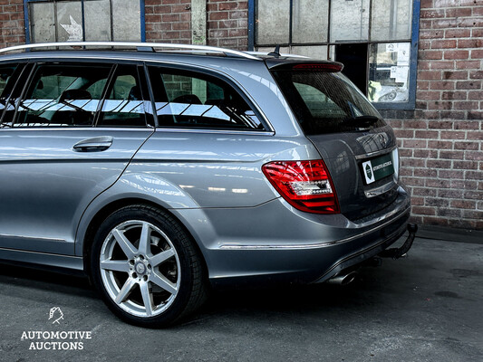 Mercedes-Benz C250 Kombi 204PS 2011 -Orig. NL- C-Klasse, 54-SHX-7