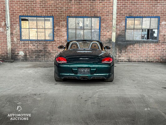 Porsche Boxster 987 .2 2.9 256pk 2009