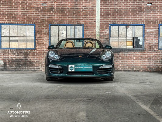 Porsche Boxster 987 .2 2.9 256pk 2009