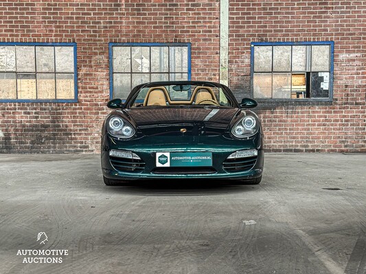 Porsche Boxster 987 .2 2.9 256pk 2009