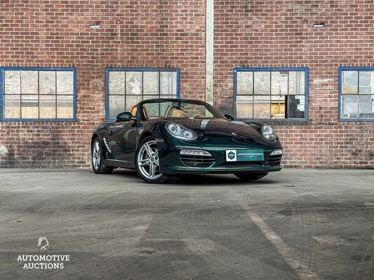 Porsche Boxster 987 .2 2.9 256pk 2009