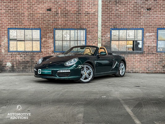 Porsche Boxster 987 .2 2.9 256PS 2009