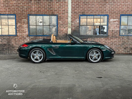 Porsche Boxster 987 .2 2.9 256PS 2009