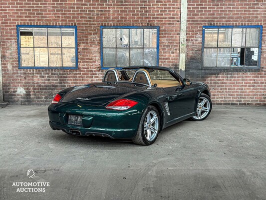 Porsche Boxster 987 .2 2.9 256PS 2009