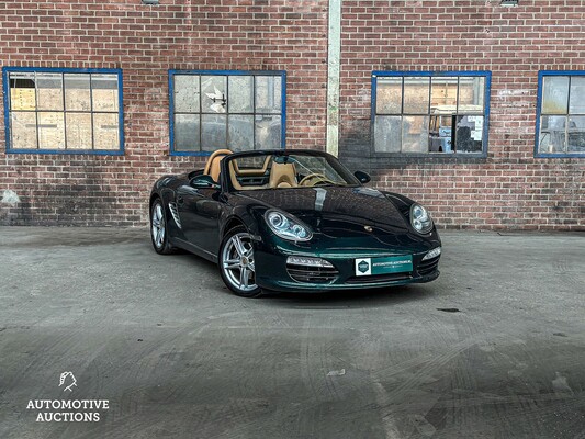 Porsche Boxster 987 .2 2.9 256pk 2009