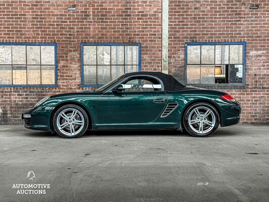 Porsche Boxster 987 .2 2.9 256hp 2009