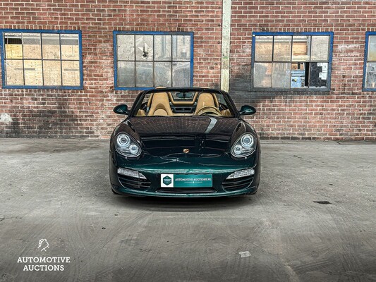 Porsche Boxster 987 .2 2.9 256hp 2009