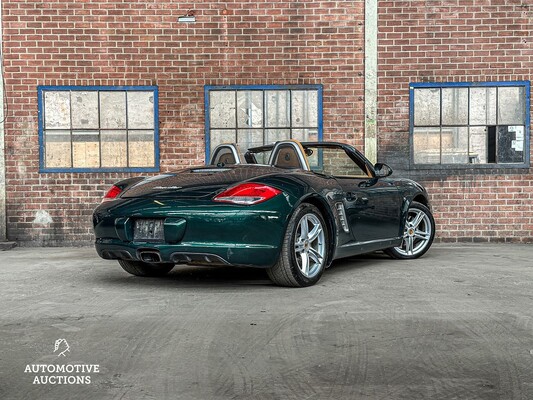 Porsche Boxster 987 .2 2.9 256PS 2009