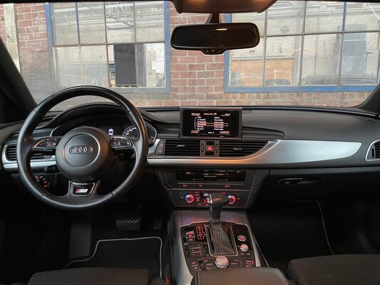 Audi A6 Avant S-Line 2.0 Pro Line 179hp 2013 -Orig. NL-, 9-SBN-51