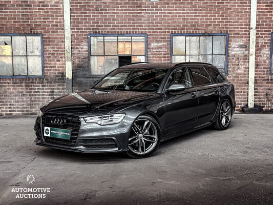 Audi A6 Avant S-Line 2.0 Pro Line 179PS 2013 -Orig. NL-, 9-SBN-51