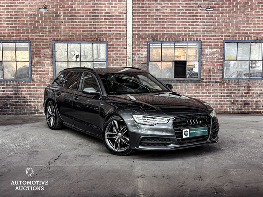 Audi A6 Avant S-Line 2.0 Pro Line 179hp 2013 -Orig. NL-, 9-SBN-51