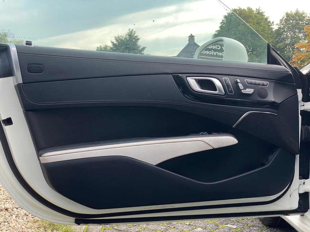 Mercedes-Benz SL500 AMG 449pk 2015 SL-Klasse