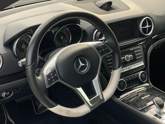 Mercedes-Benz SL500 AMG 449pk 2015 SL-Klasse