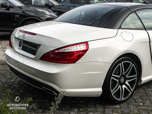 Mercedes-Benz SL500 AMG 449PS 2015 SL-Klasse