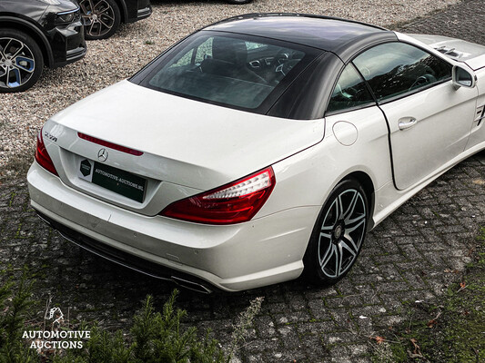 Mercedes-Benz SL500 AMG 449PS 2015 SL-Klasse