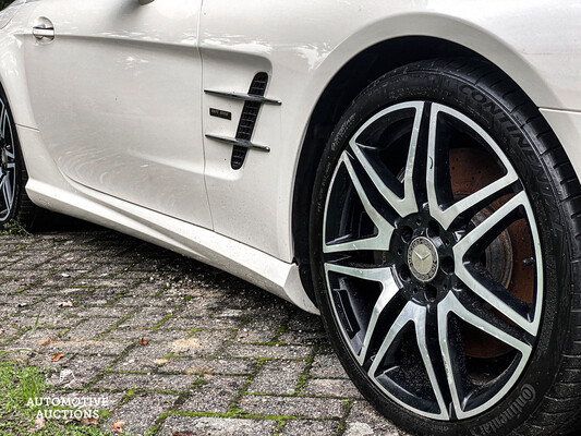 Mercedes-Benz SL500 AMG 449hp 2015 SL-Class