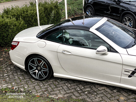 Mercedes-Benz SL500 AMG 449pk 2015 SL-Klasse