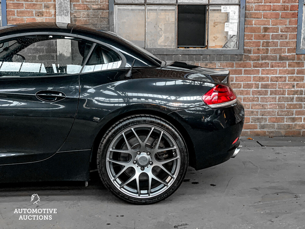 BMW Z4 Roadster sDrive35i E89 306PS 2009, 3-KND-01