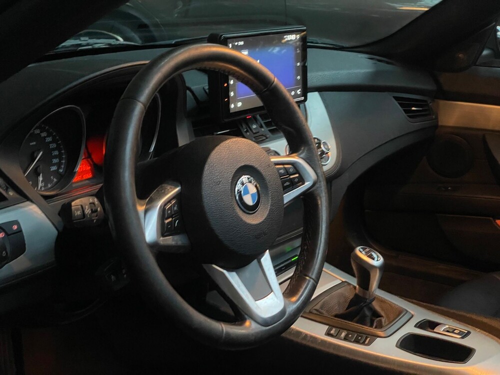 BMW Z4 Roadster sDrive35i E89 306PS 2009, 3-KND-01